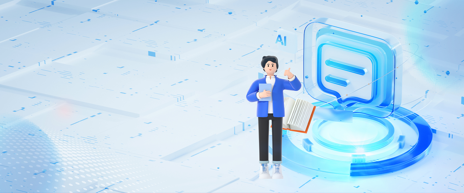 超越传统界限，AI让家长与学校之间建立更加紧密的联系。