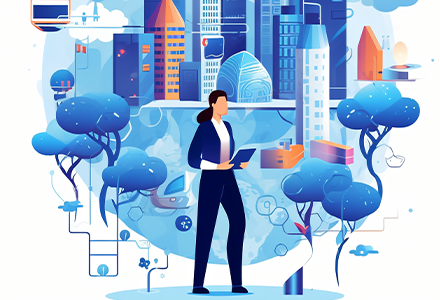 优正科技为吾悦广场作为新城控股商业地产的核心品牌