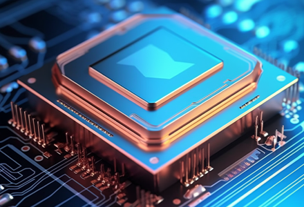 吉林省优正科技为长春长光辰芯微电子股份有限公司打造的线上平台