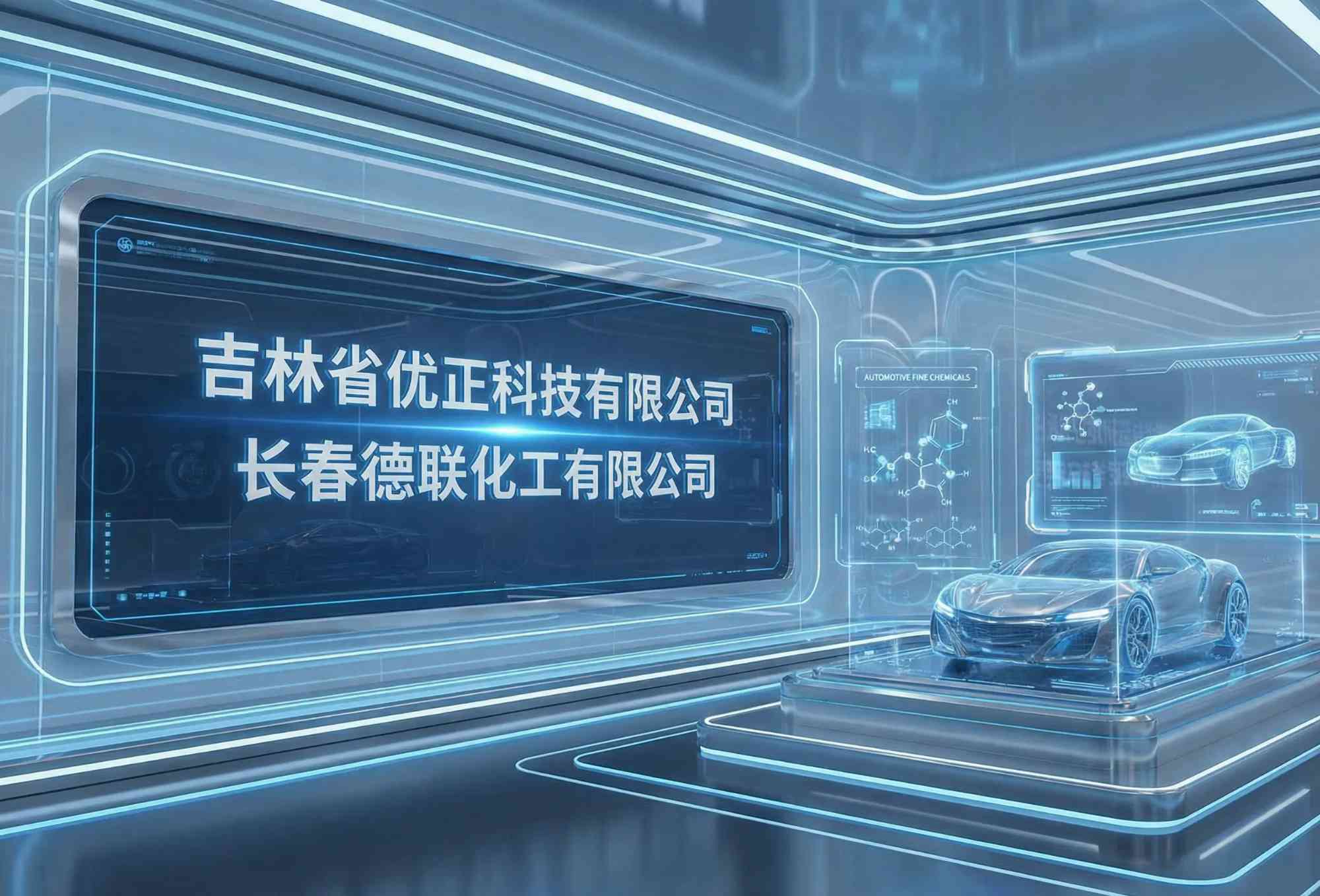 吉林省优正科技有限公司为长春德联化工有限公司定制化小程序开发专项研究报告：基于AI驱动、供应链协同与地域产业赋能的汽车精细化学品企业全域数字化运营体系构建实践