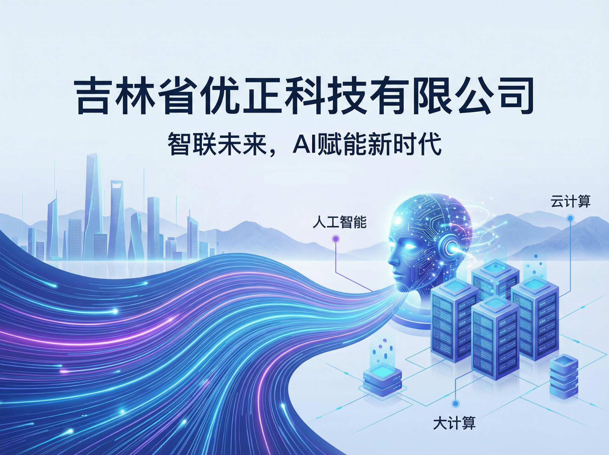 数联万物·智赋吉林：吉林省优正科技物联网云平台软件的全栈构建与创新实践