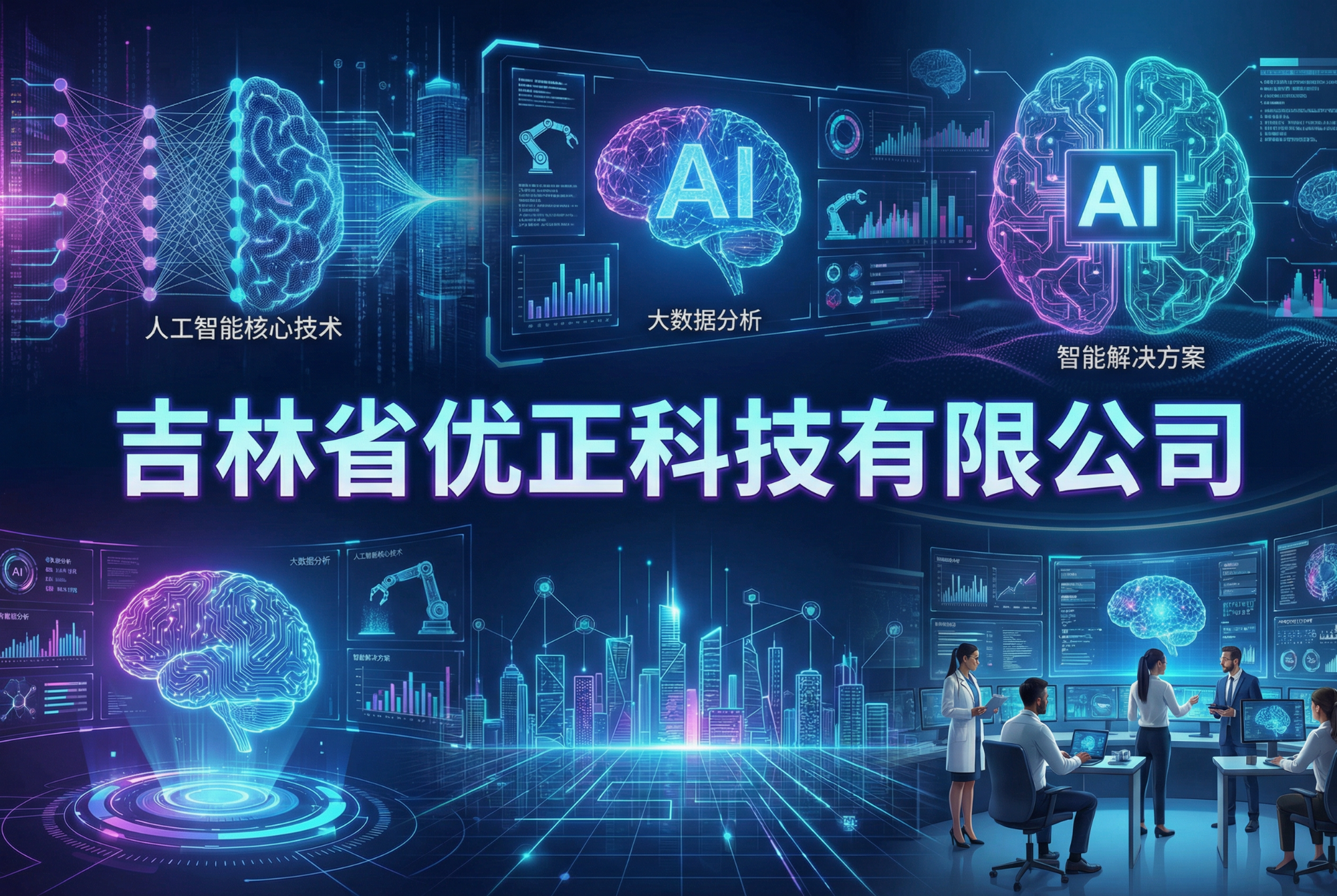 根植白山松水·智领企服未来：吉林省优正科技有限公司立足区域经济生态构建