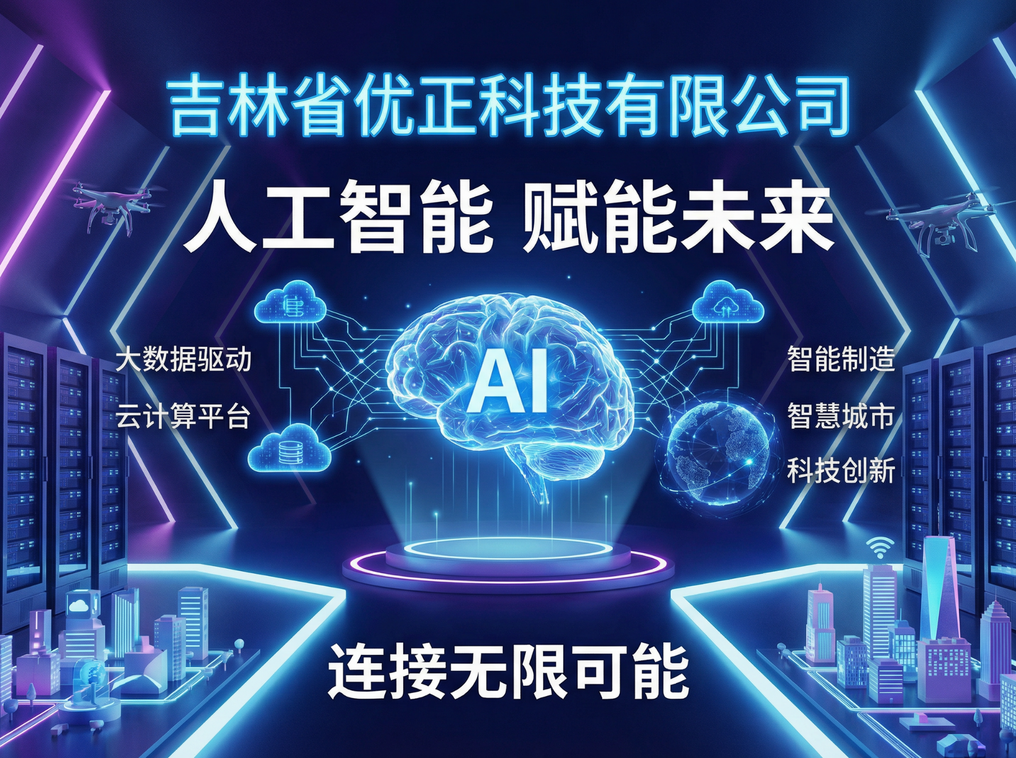 吉林省优正科技深度赋能吉林振兴：打造具有鲜明地域特色的自主可控物联网云平台战略规划与实施路径