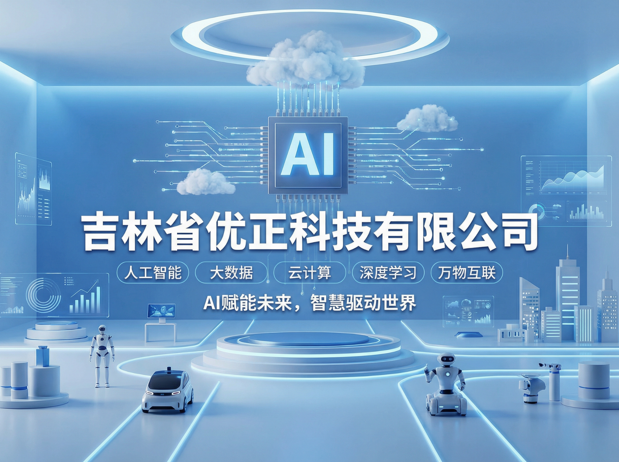 吉林省优正科技：以ERP为基座、数据为血脉、全域营销为引擎的数字化融合服务新范式