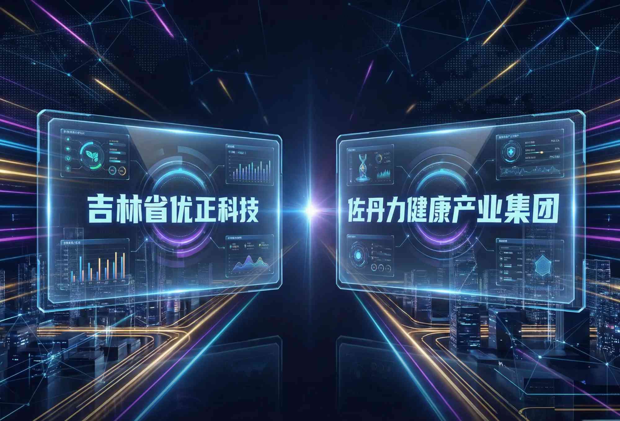 数智养生新纪元：吉林省优正科技为佐丹力健康产业集团定制化AI软件重塑大健康服务生态